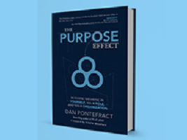 THE PURPOSE EFFECT – BOOK REVIEW & INTERVIEW WITH DAN PONTEFRACT