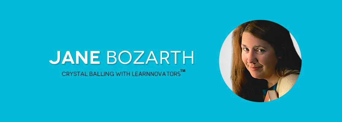JANE BOZARTH - CRYSTAL BALLING WITH LEARNNOVATORS