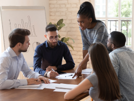 Leading by Example: Why Actions Speak Louder Than Words in Leadership - Learnnovators