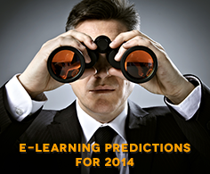 Read more about the article E-LEARNING PREDICTIONS FOR 2014 FROM LEARNNOVATORS