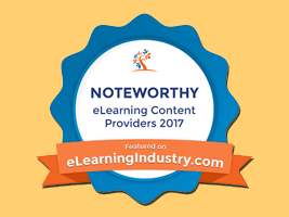 Read more about the article Learnnovators Ranked Among Top 10 E-Learning Companies For 2017