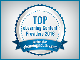 Read more about the article LEARNNOVATORS RANKED AMONG THE TOP 10 ELEARNING CONTENT DEVELOPMENT COMPANIES FOR 2016