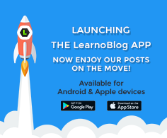 Read more about the article LEARNNOVATORS LAUNCHES MOBILE APP FOR LEARNOBLOG