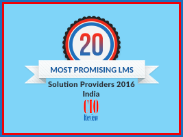 Read more about the article LEARNOSPHERE FEATURED AMONG THE 20 MOST PROMISING LMS SOLUTION PROVIDERS FOR 2016