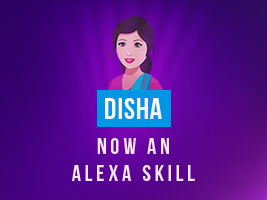 Read more about the article Learnnovators Launches DISHA the Learning Guide as Alexa Skill!