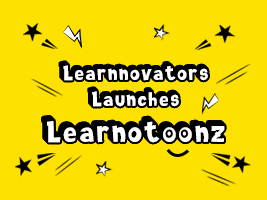 Read more about the article Learnnovators Launches Learnotoonz!