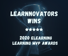 Read more about the article Learnnovators Wins the 2020 eLearning Learning MVP Awards