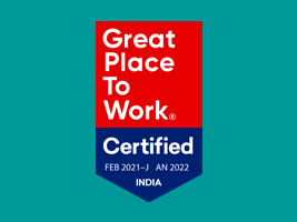 Read more about the article Learnnovators Formally Acknowledged A Great Place to Work!
