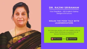 Dr. Rajini Sriramam