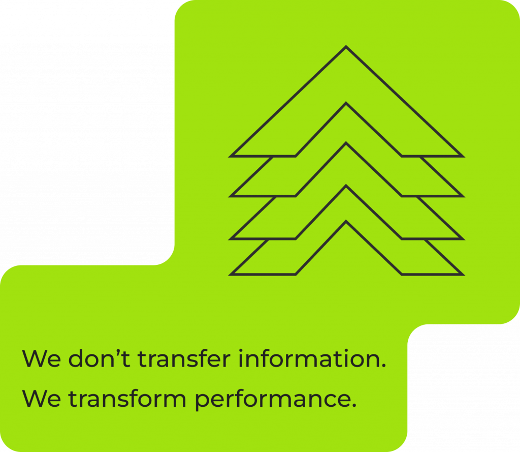 We transform performance - Why Learnovators