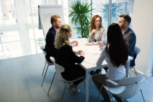 Designing corporate training