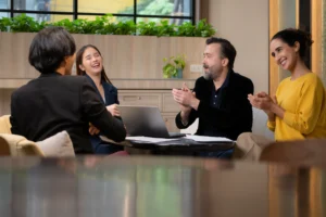 Digital learning experience