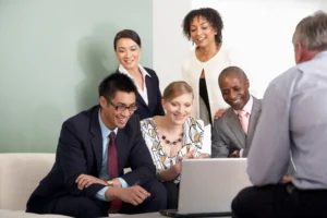 E-learning solutions for workplace