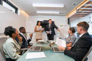 Employee upskilling