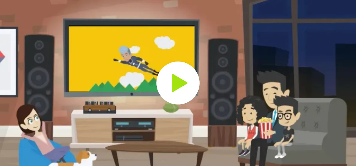 Exlplainer video