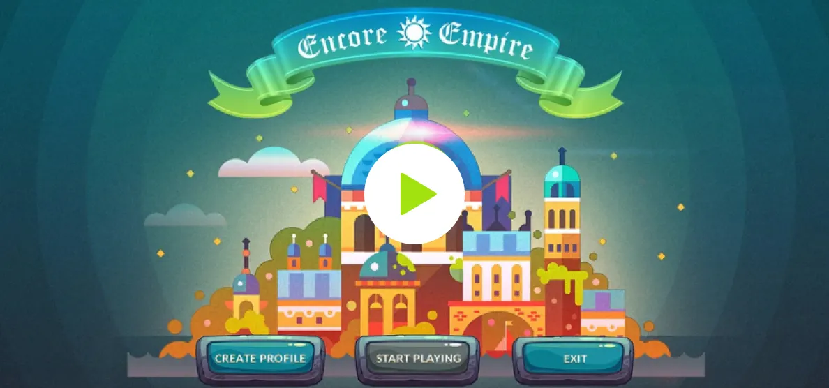 Gamified Learning Encore Empire