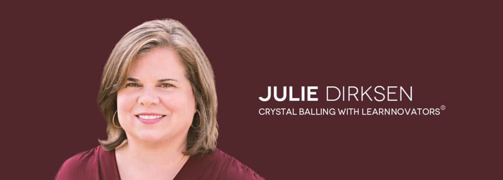 Julie Dirksen