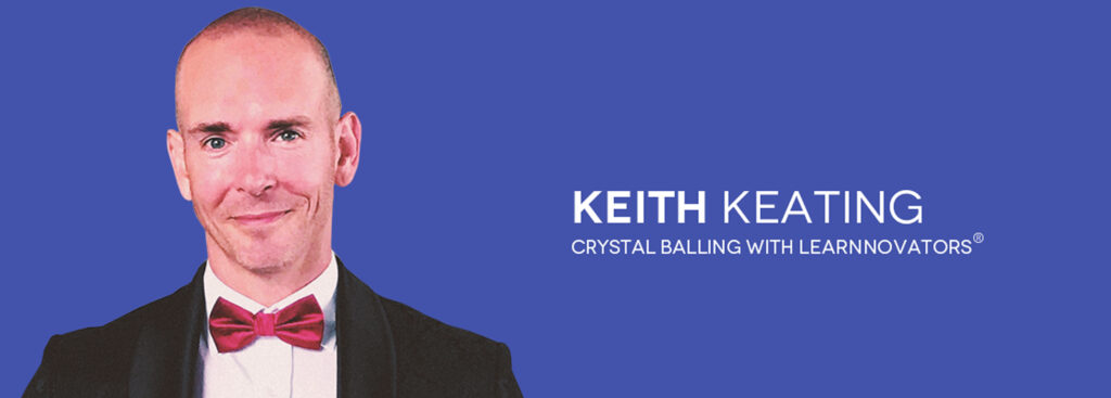 Keith Keating