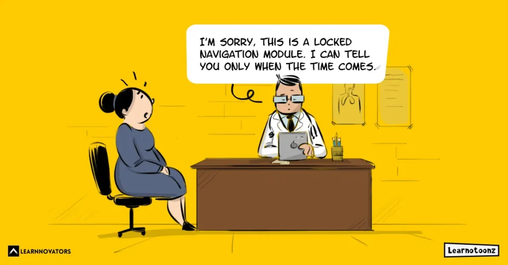 Learnotoonz- Locked Module