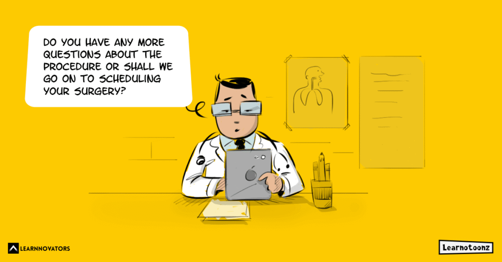 Learnotoonz - Procedure