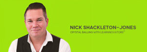 Nick Shackleton